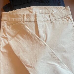 Old Navy Women's Beige Skinny Pants